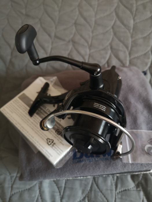 Kołowrotek feederowy Daiwa Emblem BR 25A