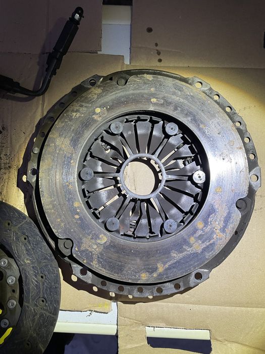 Комплект зчеплення з маховиком Hyndai Tucson 2006-08 Механіка