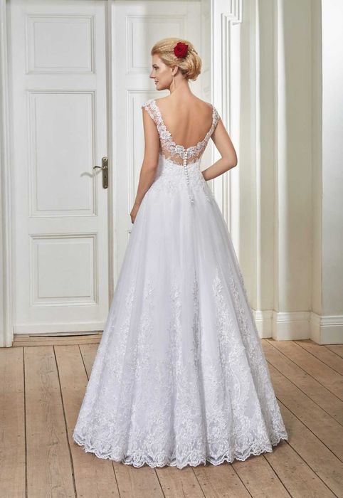 Suknia ślubna Duber