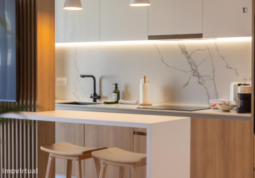 Apartamento com 2 quartos - localizado em Aveiro