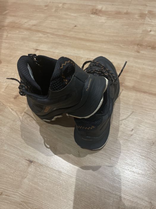 Ténis Merrel Gore-tex trail corrida