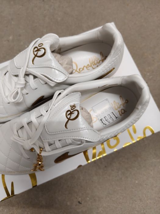 Nike Tiempo Ronaldinho limitowane r.42,5