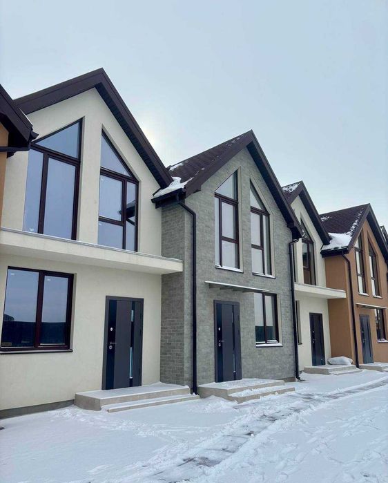 Від забудовника! БЕЗ КОМІСІЇ! Двоповерховий таунхаус!