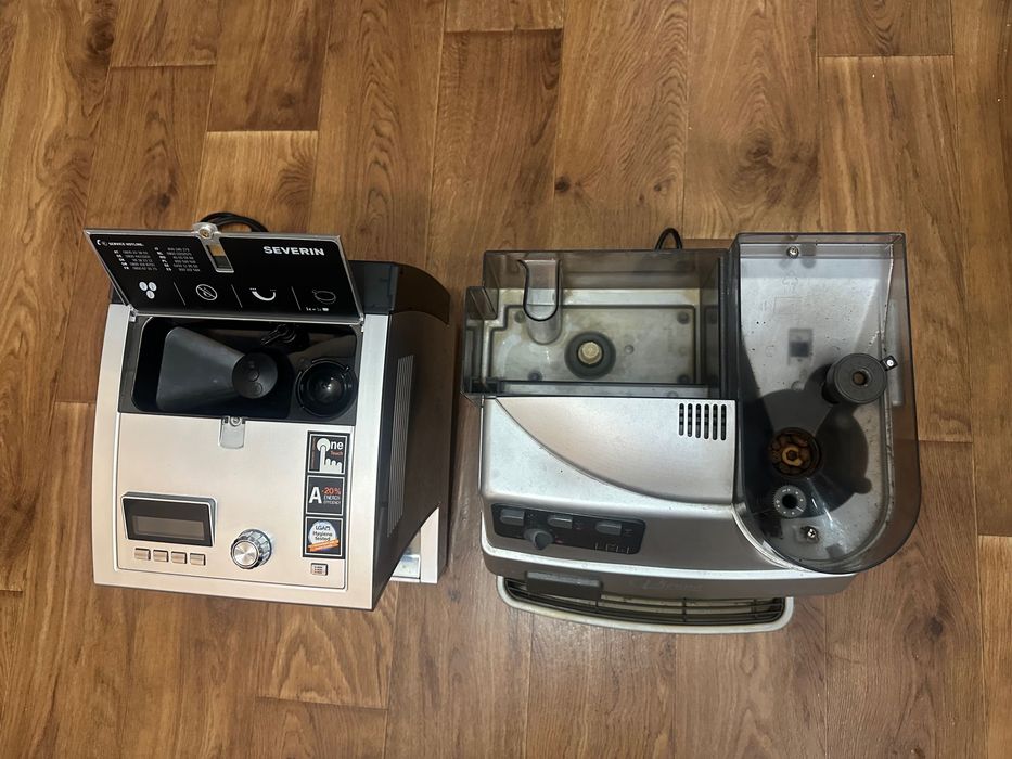 Saeco Vienna ( Severin S2+) під ремонт .Кофе/машина