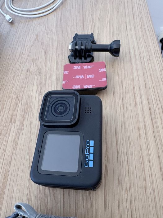 Go Pro Hero 10 Como nova