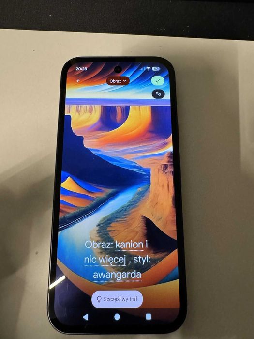 Google pixel 9a 128 GB