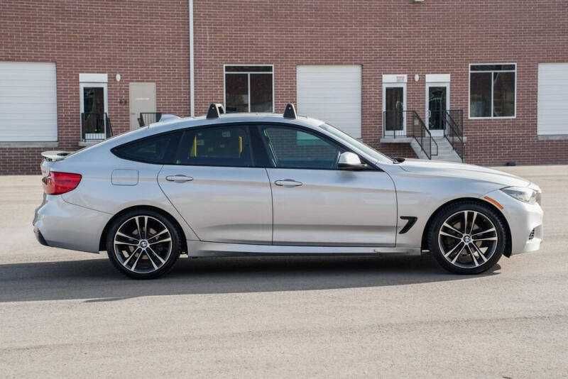 2017 BMW 3 Series GT
