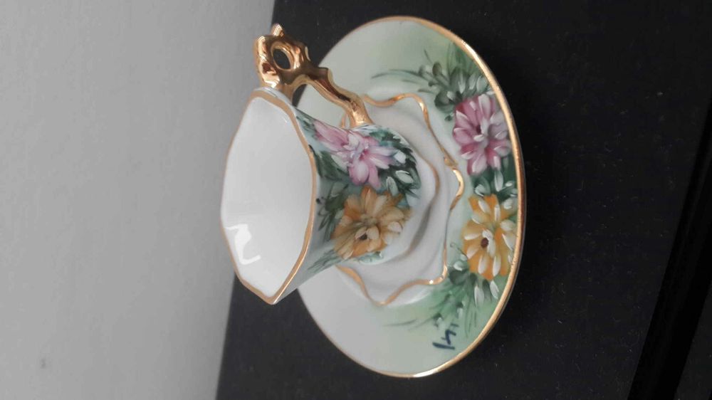 Chávena porcelana
