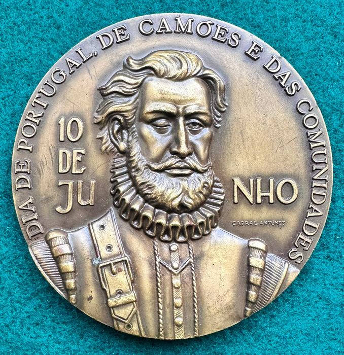 Medalha Camões 1983