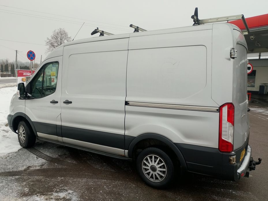 Ford transit mk8 2.2 dCi 15r.zamiana.