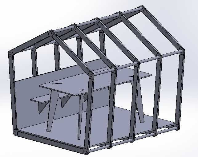 System konstrukcji stalowych