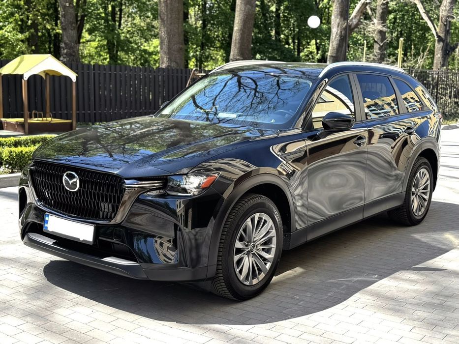 Продам автомобіль Mazda CX 90 phev