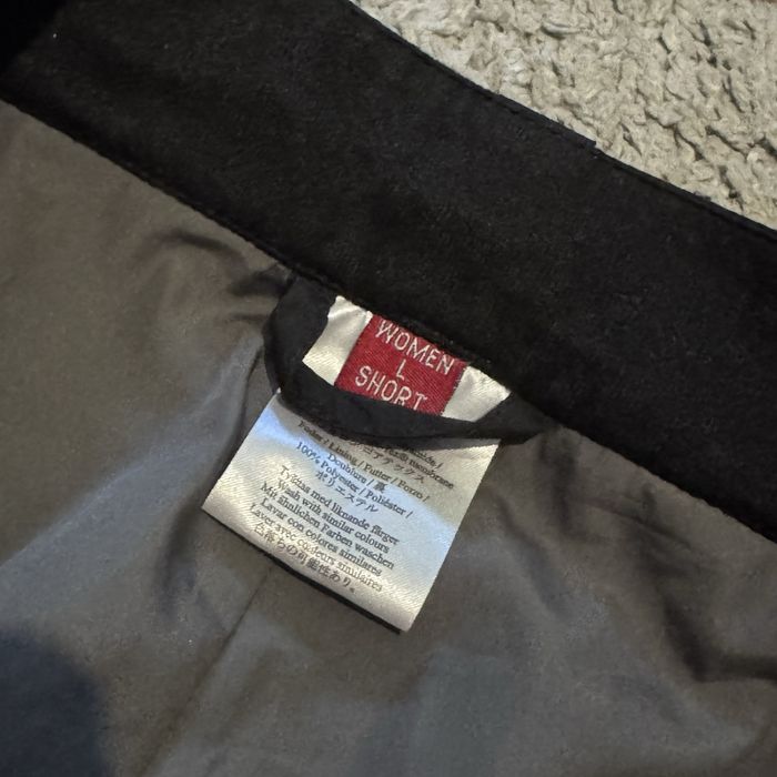 Трекинговые штаны Haglofs gore-tex