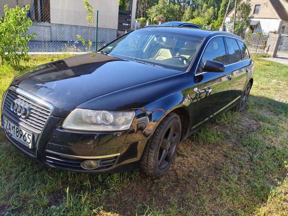 Audi A6 Avant