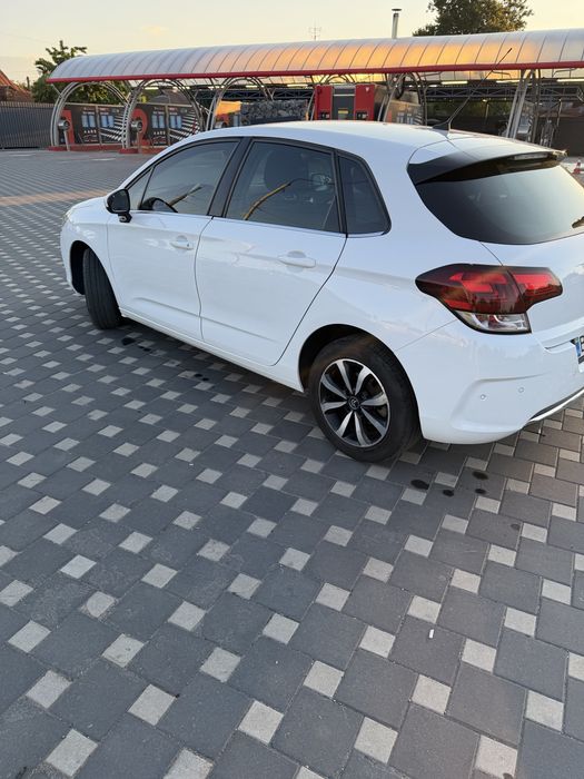Citroen C 4, 2017 рік випуску