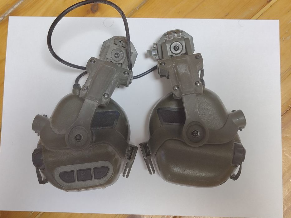 Наушники Earmor L ,запчасти