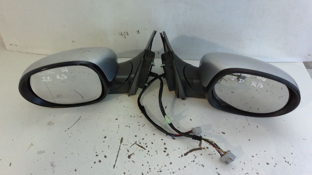 Espelho Retrovisor Rebativel Honda Civic 2006