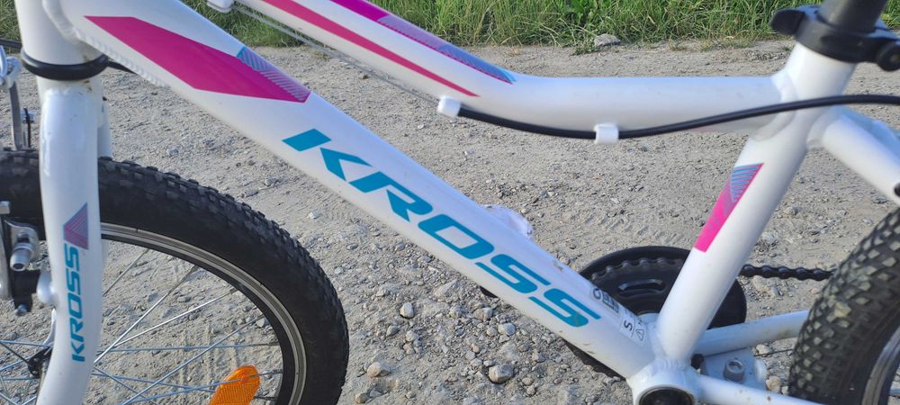 Rower Kross Lea jr S