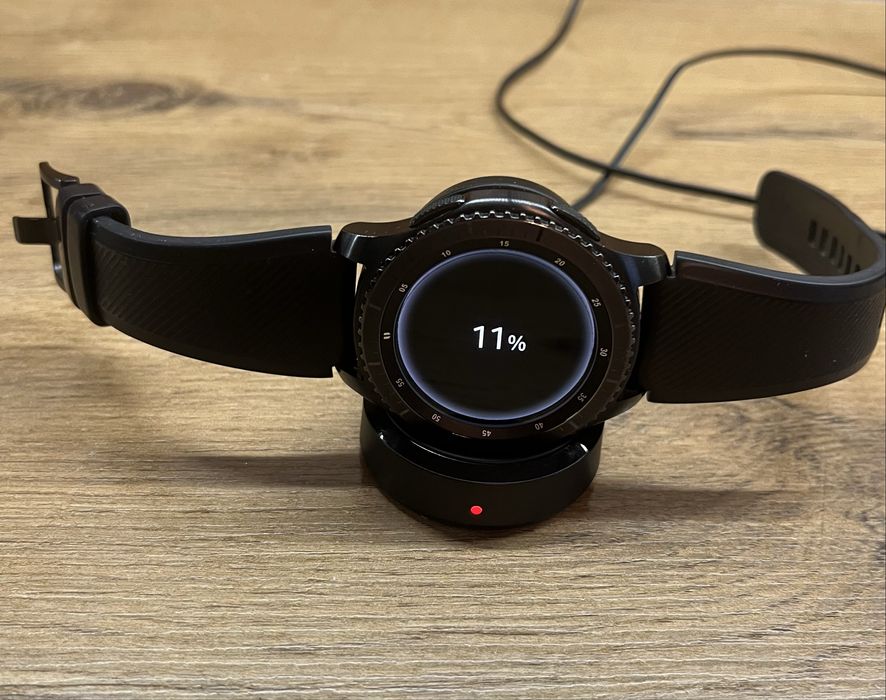 Smartwatch Samsung gear S3 frontier