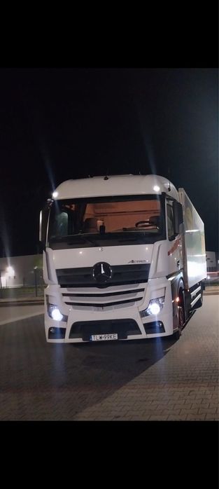 Sprzedam Mercedes-Benz Actros