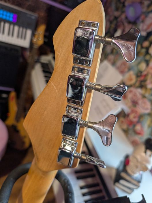 Gitara basowa Hohner Rockwood 1995 bass guitar