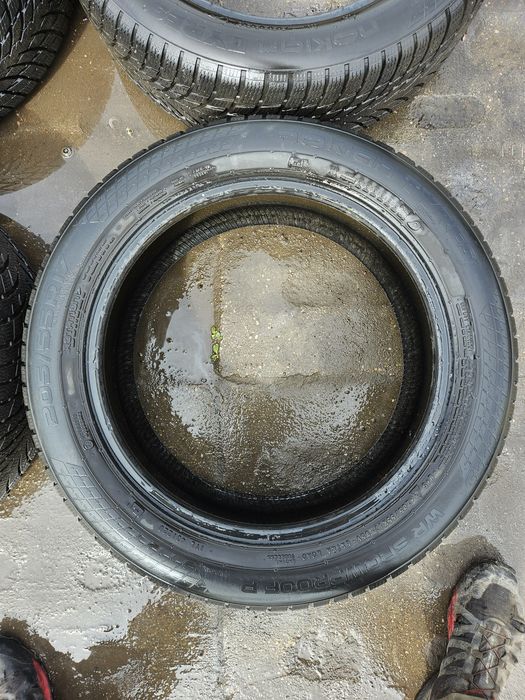 OPONY NOKIAN 4 SZT.   205/55/17 wielosezonowe