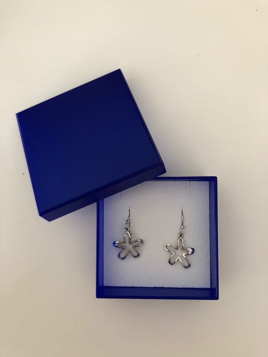 Brincos da marca José Luis nunca usados