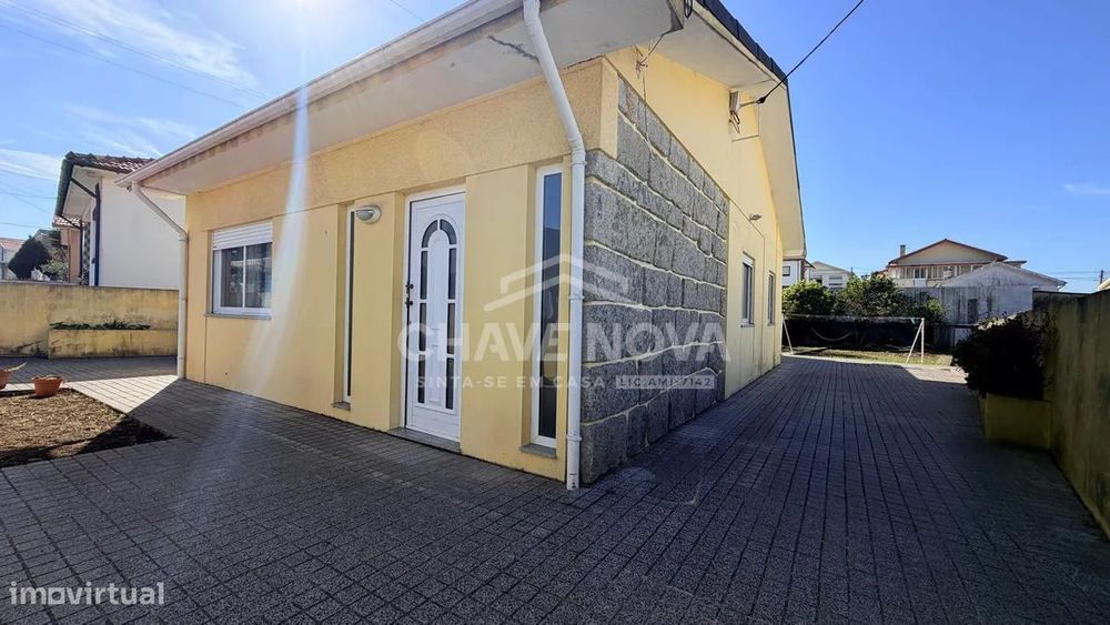 Moradia Isolada T2 com jardim de 563m2 SRH/00009/CO