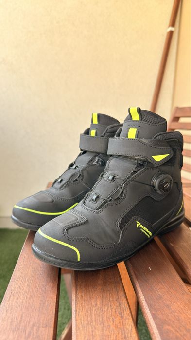 Buty motocyklowe Rebelhorn Spark II jak nowe