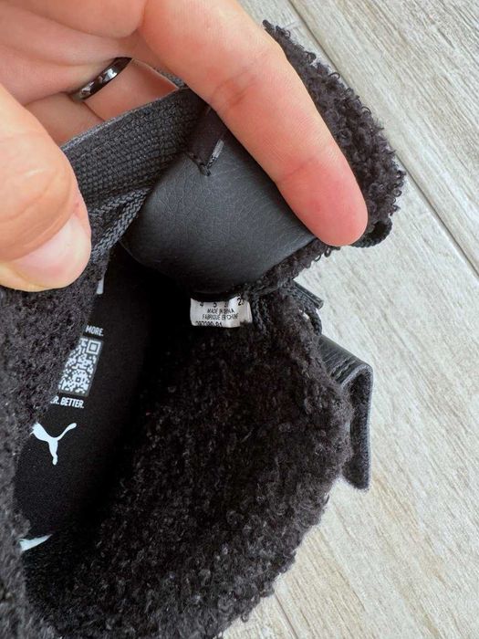 США! Теплі жіночі кросівки Puma Carina 2.0 MID 387380-01 Оригінал37-39