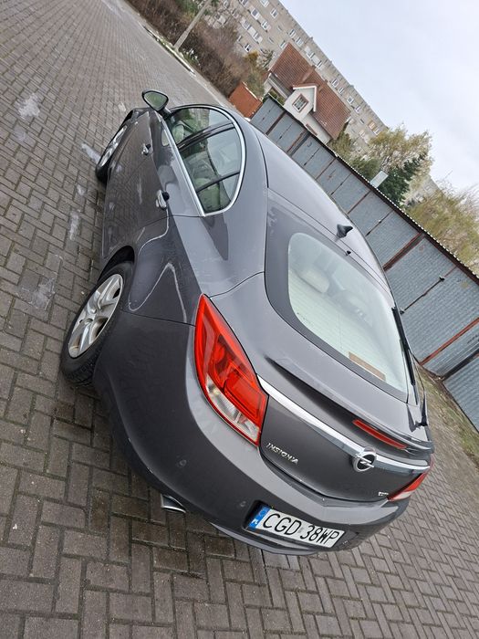 Opel Insignia 2.0cdti Cosmo