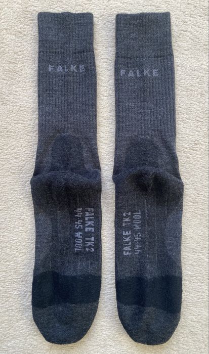 Трекінгові шкарпетки Falke TK2 Wool, Rohner Basic