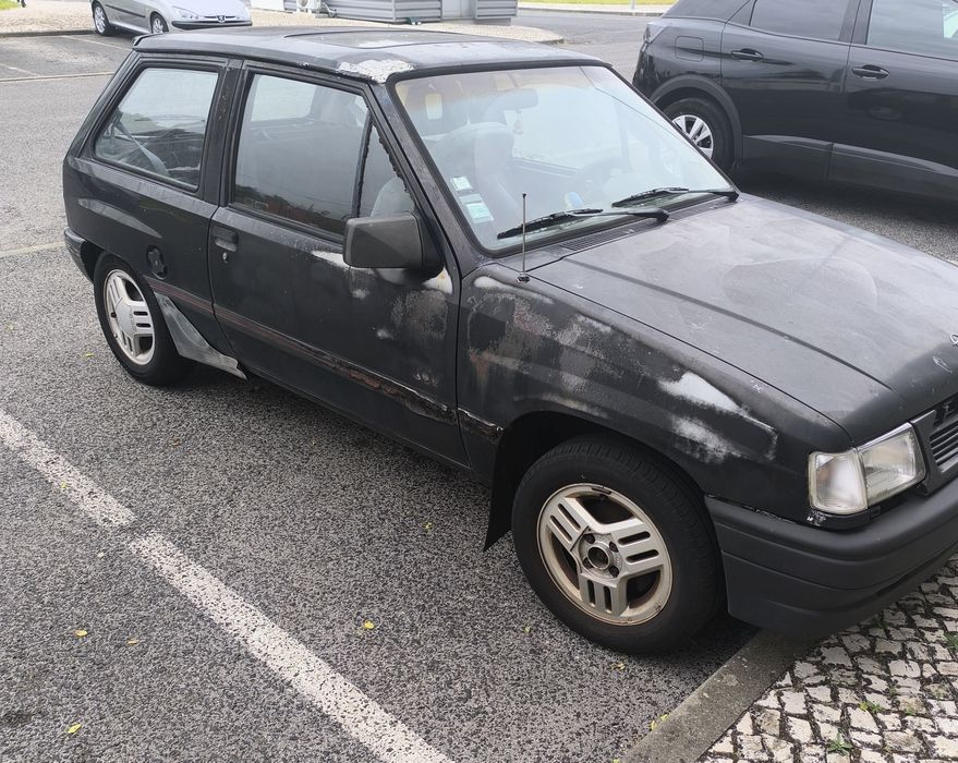 Opel corsa A Joy