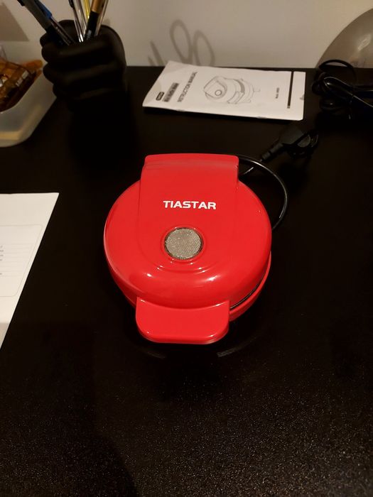 Máquina de Mini Waffles NOVA