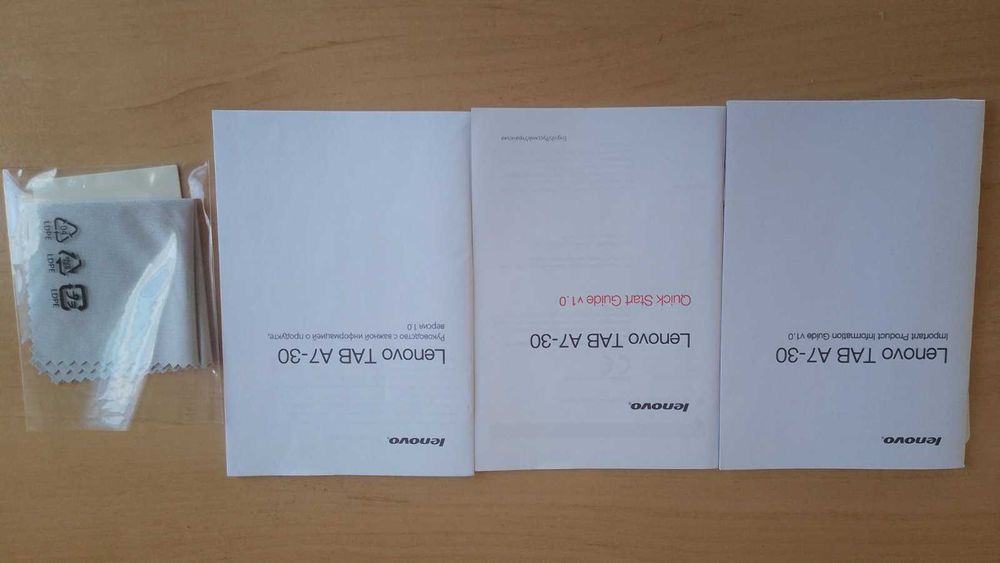 Планшет Lenovo TAB A7 Супер акція. Розпродаж.