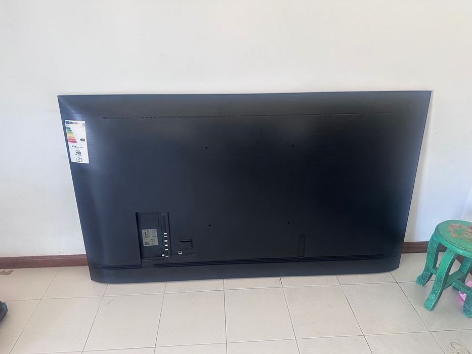 Televisão 75 polegadas Samsung