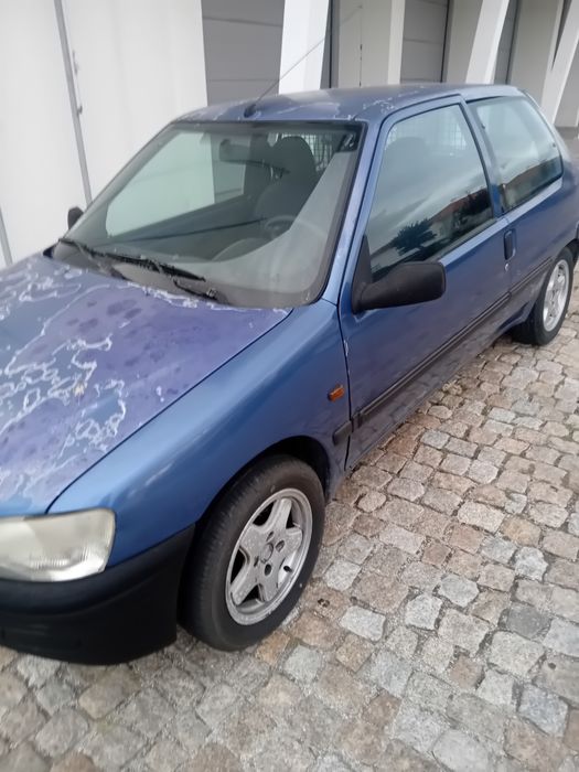 Vendo pegeout 106 1.5 comercial