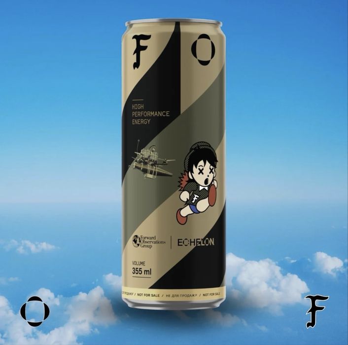 Энергетик FOG Echelon
