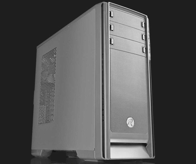 Корпус до ПК Raijintek AGOS чорний (0R200001)