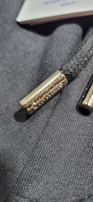 Off white komplet męski spodenki koszulka najwyższa jakość S M L