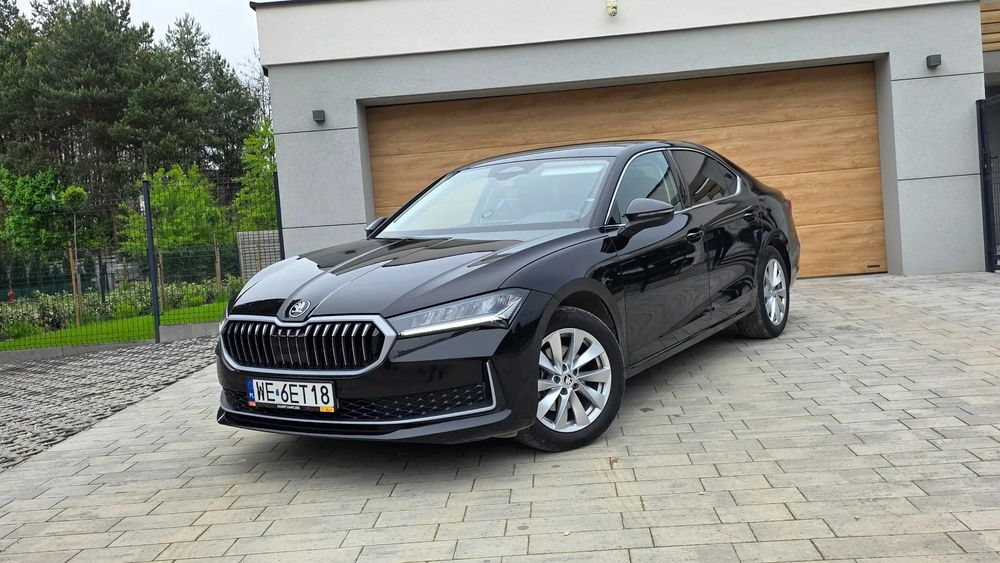 Skoda Superb Selection Bogato Wyposażóny Salon Polska Stan FV 23%