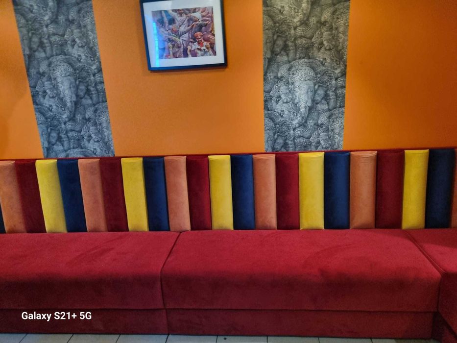 Kanapa barowa loża - Sala zabaw!! - PRODUCENT - 20 LAT DOŚWIADCZENIA!