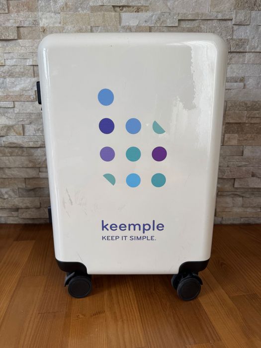 Zestaw Smart Home Keemple w walizce