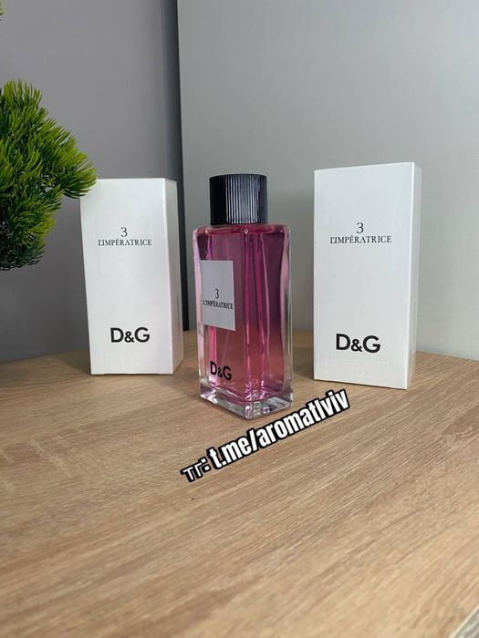 Парфумована вода Dolce&Gabbana L'Imperatrice 100мл.