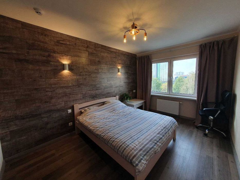 Здається в оренду простора 2-кімнатна квартира в ЖК «Еврика»