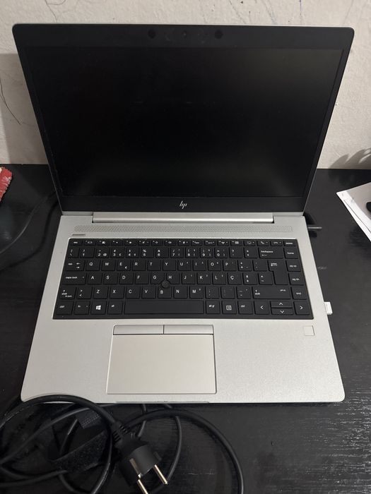 Portátil HP Elitebook