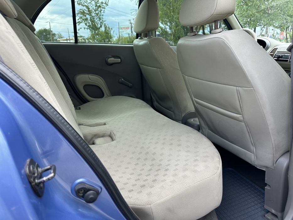 Nissan Micra Стан Ідеал! На Автоматі Гаражне Зберігання 1 Власниця!