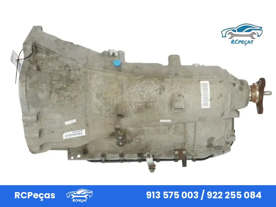 Caixa Velocidades Automática BMW ZF 6HP21 1071301271 N47
