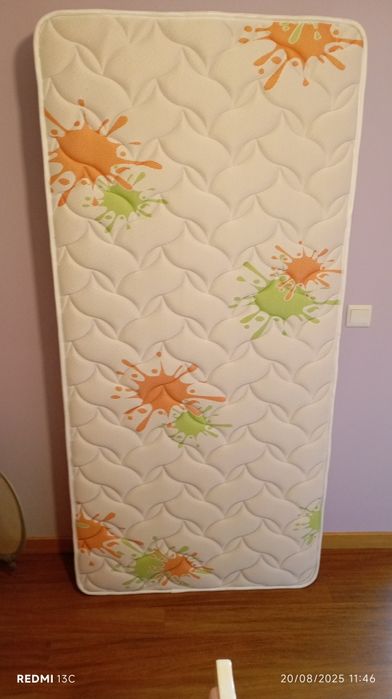 Colchão novo 190x90