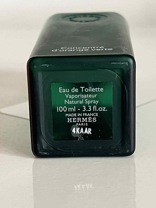 Hermes Concentre d'orange verte